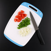 Ganesh Vegetables And Fruits Cutting Chopping Board Plastic Chopper Cutter Board (1 Pc) thumbnail 2