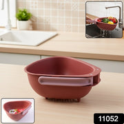 Supermom Kitchen Colander With Foldable Handle And Drain Base thumbnail 7