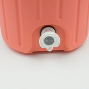 Insulated Plastic Water Rover Jug With A Sturdy Handle Water Jug Camper With Tap Plastic Insulated Water Water Storage Cool Water Storage For Home  Travelling (2500ml 7500ml 12000ml) thumbnail 2