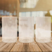 Apex Everyday Plastic Glass Set  6 Pieces Lightweight  Unbreakable thumbnail 5