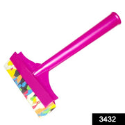 3432 Premium Quality Foam Plastic Handle Bathroom Floor Cleaning Wiper thumbnail 4
