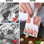 Manual Food Slicing  Frying Press Tool (1 Set) thumbnail 5