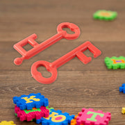 Magic Key Puzzle Set  Fun Brain Teaser Toy thumbnail 5