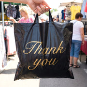 Premium Thank You Printed Carry Bag (22  29 Cm 1 Pc) thumbnail 5
