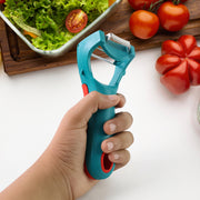 4-in-1 Multi-functional Vegetable  Fruit Peeler (1 Pc) thumbnail 2