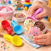 Plastic Ice Cream Scoop Set (4 Pc) thumbnail 5