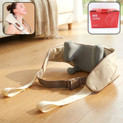 Adjustable Neck  Shoulder Massager Small Belt (1 Pc) thumbnail 1