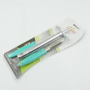 2159 3 In 1 Kitchen Combo - Kitchen Lighter Stainless Steel Knife And Peeler thumbnail 4