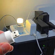 6096 Small Usb Bulb Used In All Kinds Of Household And Official Places For Room Lighting Purposes. thumbnail 2