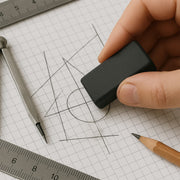 Fancy  Stylish Eraser (30 Pc  Mix Design) thumbnail 2