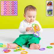 Baby Learning Links Educational Toy (36 Pc Set) thumbnail 1