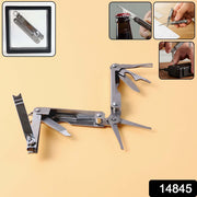 Stainless Steel 8-in-1 Multipurpose Pocket Tool Kit thumbnail 6