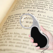 Double-magnification Led Magnifiers With Light (1 Pc  Big) thumbnail 2