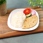 Premium Square Dinner Plate (32 Cm  1 Pc) thumbnail 5