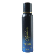 Signature Premium Thirsty Fragrance Body Spray For Men 150 Ml thumbnail 3