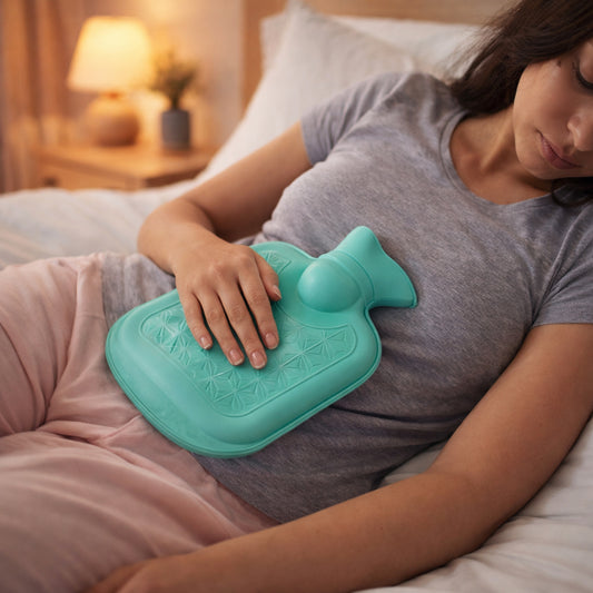 Premium Reusable Hot Water Heating Bag (1 Pc 18x11 Cm)