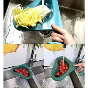 6315 Swan Drain Strainer For Draining Kitchen Waste In Sinks And Wash Basins. thumbnail 5