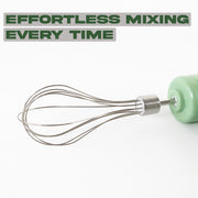 Cordless Electric Whisk  Egg Beater - (1 Pc) thumbnail 3