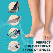 6257 Silicone Tiptoe Protector And Cover Used In Protection Of Toe For Men And Women thumbnail 4