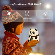 Panda 7-color Led Silicone Touch Lamp (1 Pc) thumbnail 5