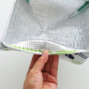 5864 Foldable Food Covers Anti-dust Heat Preservation Anti Fly Mosquito Kitchen Lid Foldable Cover For Hot Food Food Dish Insulation Cover Food Warmer Cover For Kitchen Picnic thumbnail 4