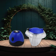 Mini Camping Lanterns White Light Battery Operated Light (Battery Not Included) thumbnail 2
