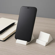 Compact Plastic Mobile Phone Holder Stand (2 Pc  Mix Color) thumbnail 4