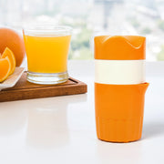 2815 Manual Handheld Citrus Orange Lemon Juicer Fruit Press Squeeze Extractor New thumbnail 3