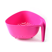 Supermom Premium Multipurpose Triangular Kitchen Colander (1 Pc) thumbnail 3