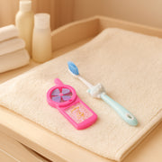 Kids Toothbrush And Fan Toy Set thumbnail 4
