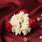 Traditional Artificial Flower Gajra (1 Pc) thumbnail 6