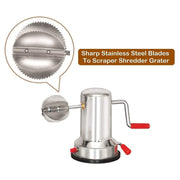 5216 Coconut Scrapers Machine Manual Steel For Home  Kitchen Use thumbnail 3