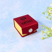 Premium Elegant Ring Gift Box With Soft Velvet Cushion thumbnail 2