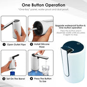 Electric Water Dispenser Pump (1 Pc) thumbnail 2