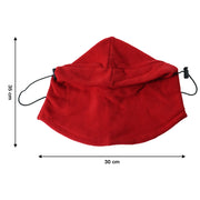 Winter Fleece Face Cover Winter Cap (1 Pc) thumbnail 4