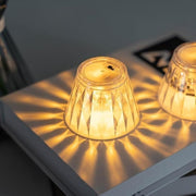 Cup Shape Crystal Table Lamp (1 Pc) thumbnail 1