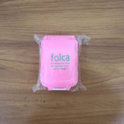 Portable Pink Dual-sided Pill Organizer Box (1 Pc) thumbnail 5