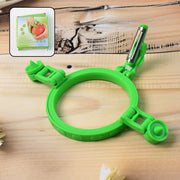 Adjustable Apple Peeler Cutter With Holder Ring thumbnail 6