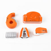 Kangaro 5-in-1 Stationery Gift Set With Stapler Staples Staple Remover Tape Dispenser thumbnail 1
