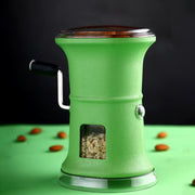 Apex Ovel Manual Chilly  Dry Fruit Cutter Grinder thumbnail 1