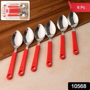 Supermom Premium Stainless Steel Table Spoon (6 Pc  Set) thumbnail 7