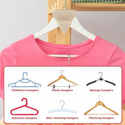 Multi-functional Plastic Triangle Hanger Connector Hooks (1 Pc) thumbnail 4