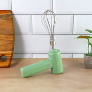 Cordless Electric Whisk  Egg Beater - (1 Pc) thumbnail 5