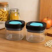 Supermom Airtight Kitchen Storage Containers  (2 Pc Set  500 Ml) thumbnail 5