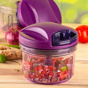 Supermom Handy Vegetable Chopper 750 Ml - (1 Pc) thumbnail 2