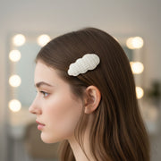 Premium Padded Cloud Shape Hair Clips Set (4 Pc) thumbnail 5
