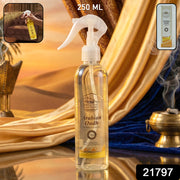Arabian Oudh Air Freshener Spray For Home Room  Office Use (250 Ml) thumbnail 7