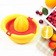 Orange Juicer Machine Hand Press (300 Ml) thumbnail 1
