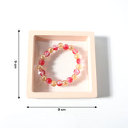 Elegant Beaded Stretch Bracelet (1 Pc) thumbnail 2