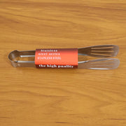 Stainless Steel Kitchen Serving Tongs (1 Pc) thumbnail 6